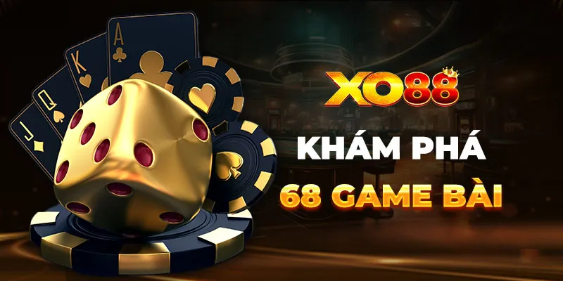 Khám Phá 68 Game Bài
